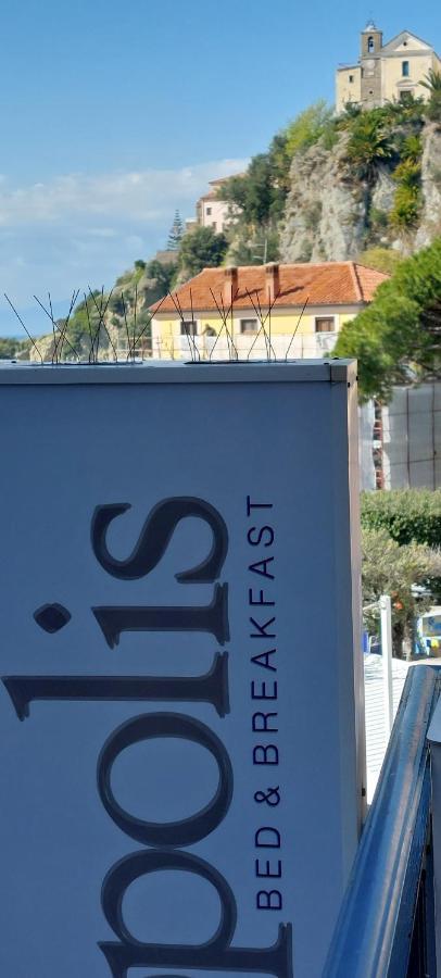 B&B New Acropolis Agropoli Eksteriør bilde