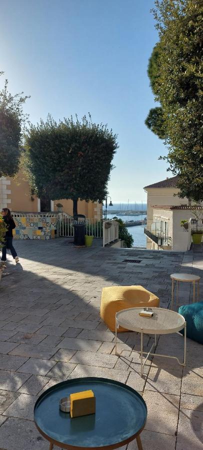 B&B New Acropolis Agropoli Eksteriør bilde