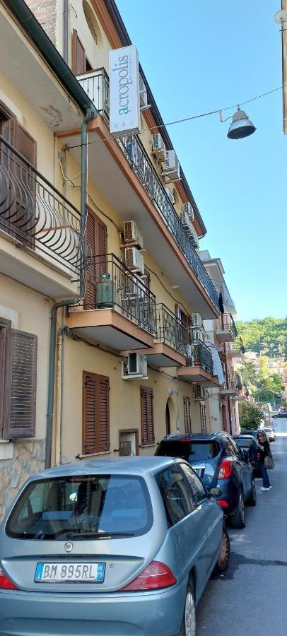 B&B New Acropolis Agropoli Eksteriør bilde