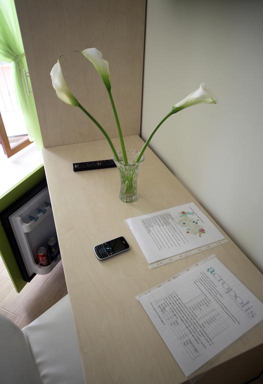 B&B New Acropolis Agropoli Rom bilde