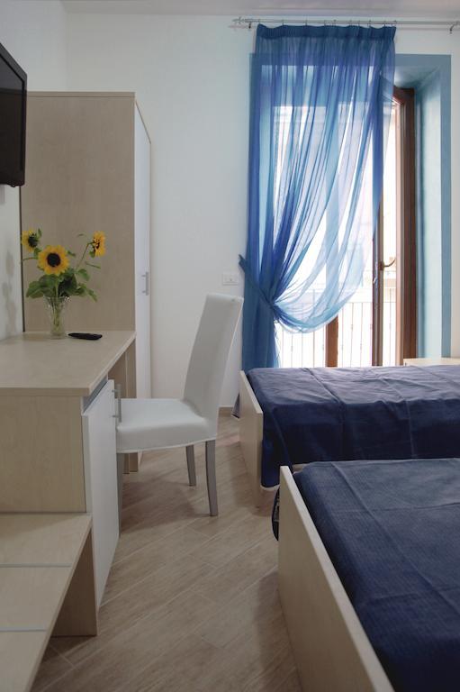 B&B New Acropolis Agropoli Rom bilde