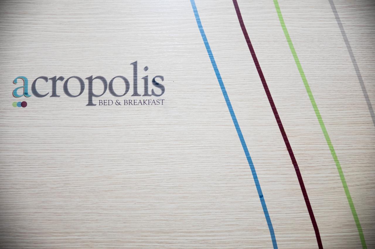 B&B New Acropolis Agropoli Eksteriør bilde