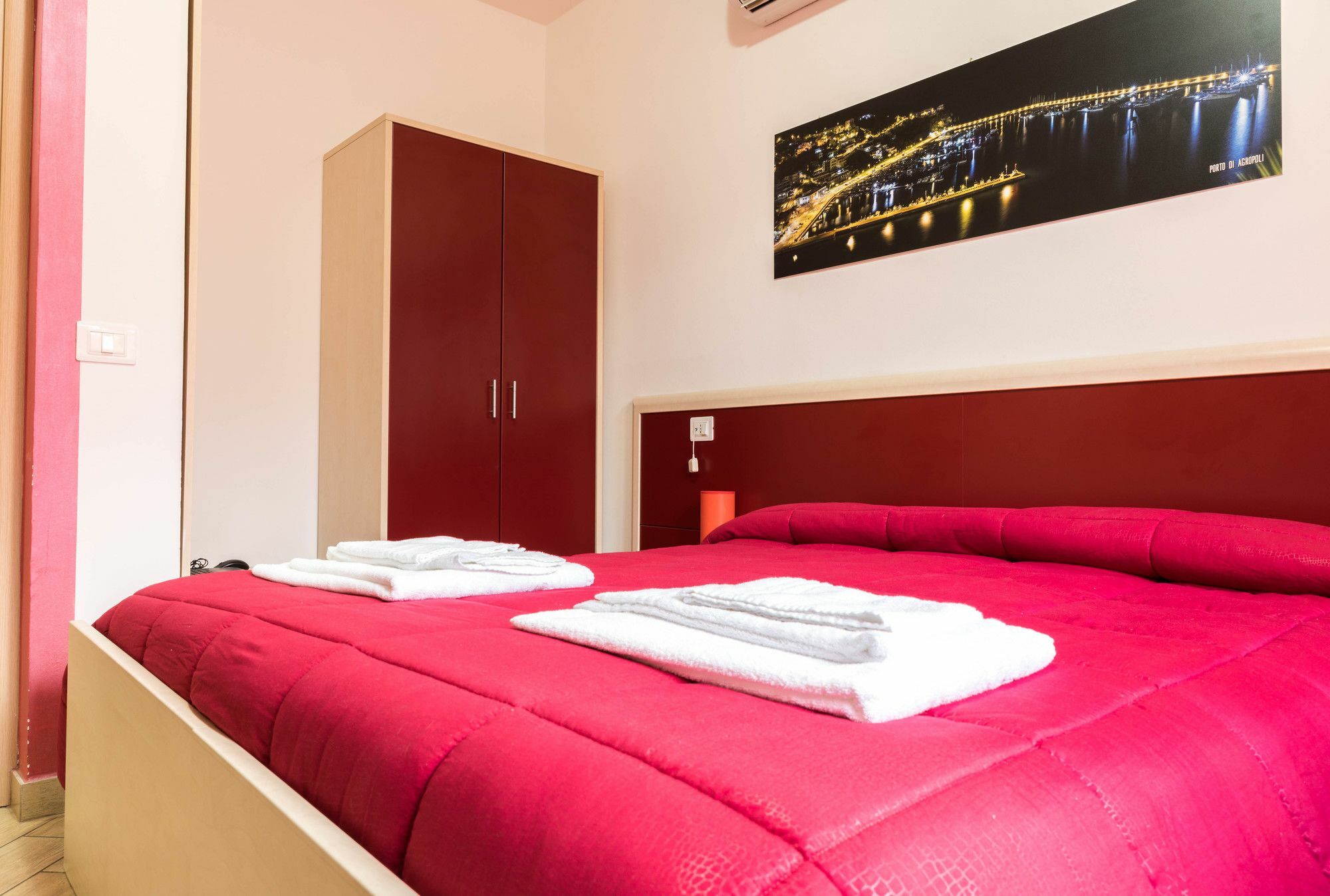 B&B New Acropolis Agropoli Eksteriør bilde